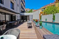 Hôtel la Villa Port d'Antibes & Spa Hotels in Антіб