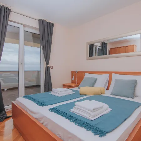 Pool Apartments Tolo