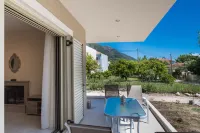 Bounatsa Studios & Apartments Hotels in Perigiali