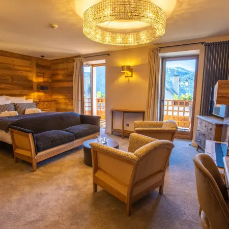Hotel le V de Vaujany