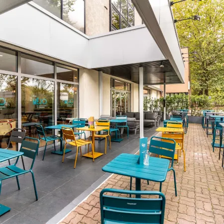 Ibis Styles Paris St-Denis Pleyel