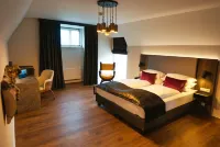 Residence Black Eagle Lubmin Strand Hotel di Greifswald