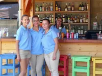 Surfside on the Lake - bar