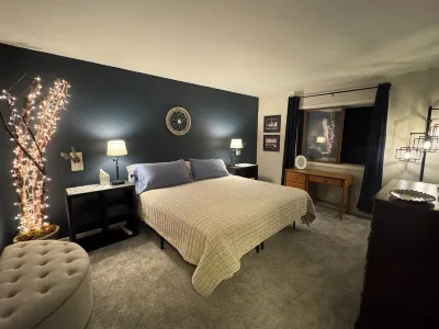 Quiet, peaceful, family friendly home with everything needed close-by.