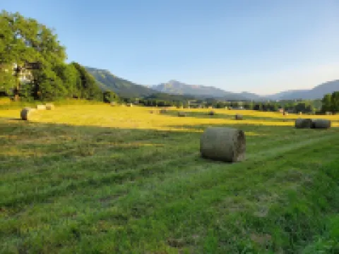 Chalet in the mountains, Massif du Vercors, 1100 meters, Piano at your disposal