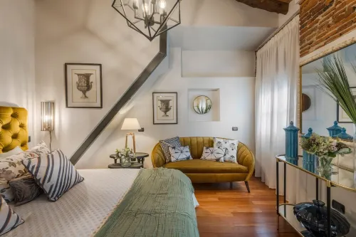 La Dorina Penthouse in Lucca -  Appartamenti vacanze