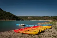 Camping & Bungalows Ligüerre de Cinca Hotels in Graus