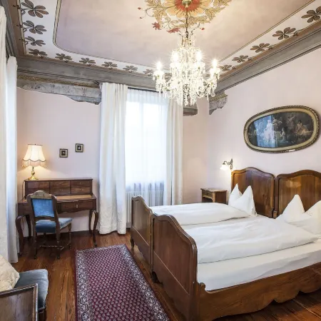 Swiss Historic & Garten Hotel Villa Carona