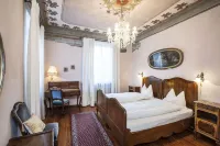 Swiss Historic & Garten Hotel Villa Carona Hôtels à : Melide