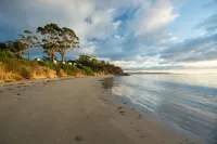 Swansea Beach Chalets