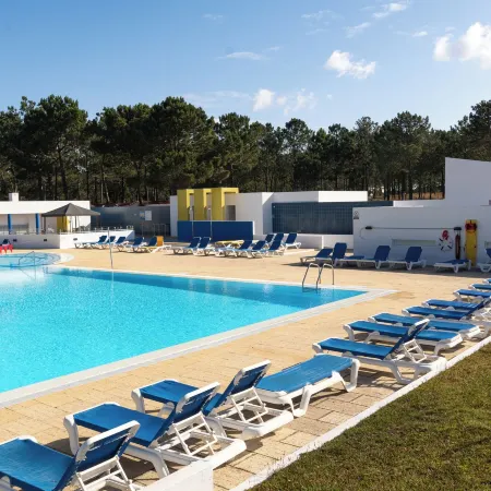 Parque de Campismo Orbitur Sitava Milfontes