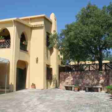 Hotel Genna 'e Masoni Hotel Exterior