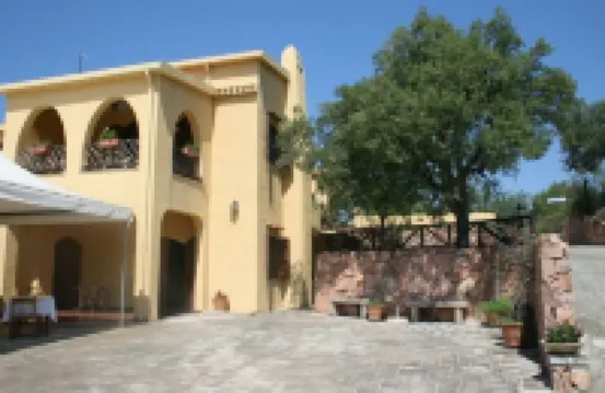 Hotel Genna 'e Masoni