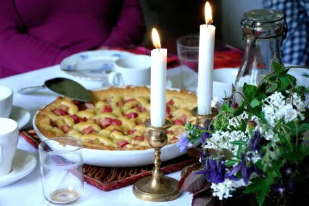 Nästegården Bed & Breakfast Отели в г. Фальчёпингская коммуна