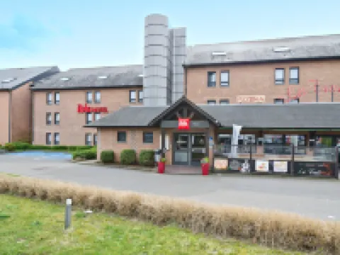 Ibis Brussels Waterloo Hotels near Waterloo Station