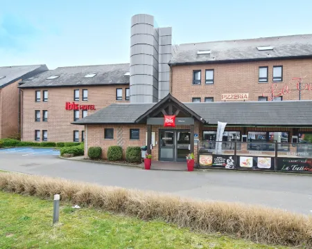Ibis Brussels Waterloo โรงแรมในWaterloo