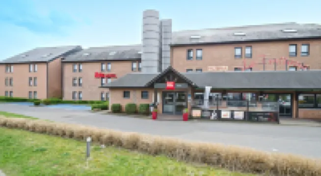 이비스 브뤼셀 워털루  호텔