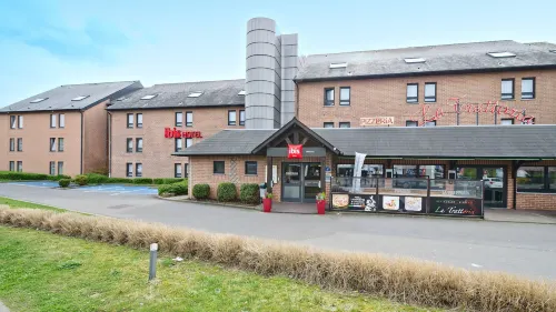 Ibis Brussels Waterloo Hotels in Waterloo