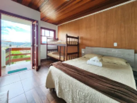 Pousada Araucária村莊