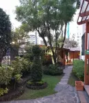 德桑特別墅精品飯店 基多住宿飯店