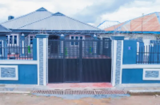 Captivating 3-Bed House in Ibadan OYO-State Nigeri Hotels in 