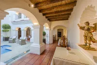 Palacio Borghese Hotel Boutique - Adults Only Hotels in Oaxaca