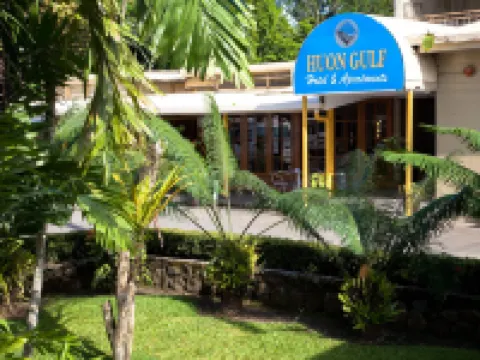 Huon Gulf Hotel & Apartments Hotels in Lae