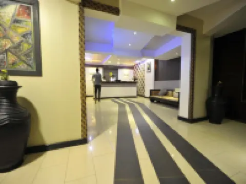 グロリア ホテル キガリのホテル