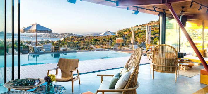 Birdcage 33 Hotel - Adult Only Hotels in Bodrum