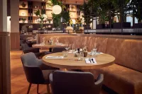 The Market Hotel - breakfast