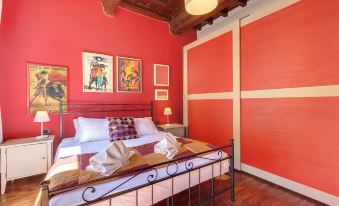 Mamo Florence - Dimora Ognissanti Apartment