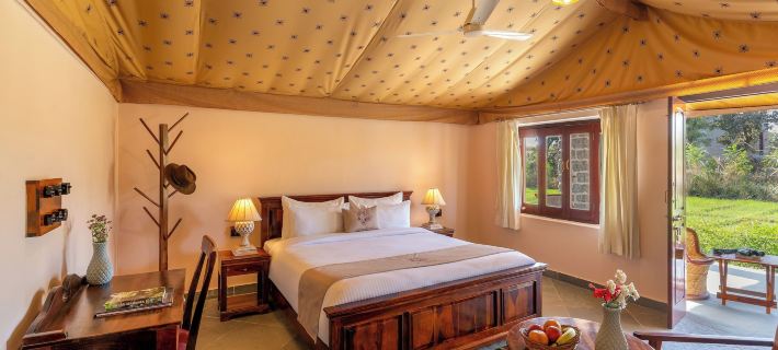 Dera Jawai Hotels in Pali