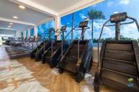 Playa Palmera Beach Resort - Gym