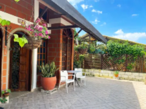 Casa Hotel Mateguadua Hotels in Apartado