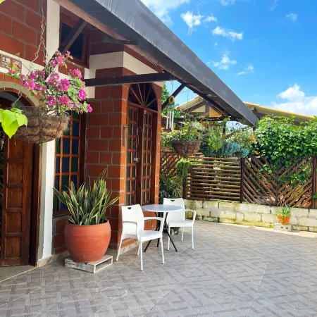 Casa Hotel Mateguadua
