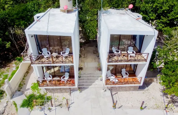 圖蘭龜屋酒店-塞諾特公園全包