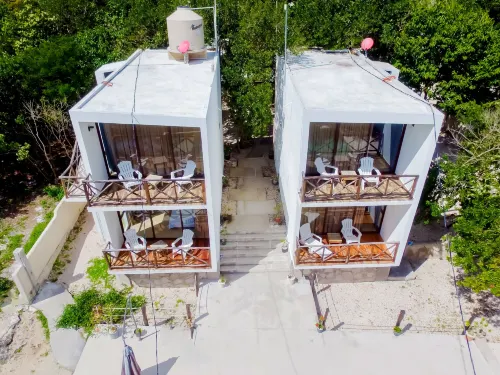 Hotel Casa Tortuga Tulum - Cenotes Park Inclusive