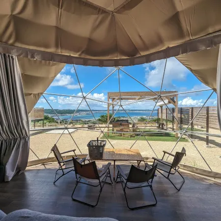 Eight Point Resort Okinawa - Glamping