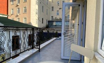 Sapphire Suites Taksim
