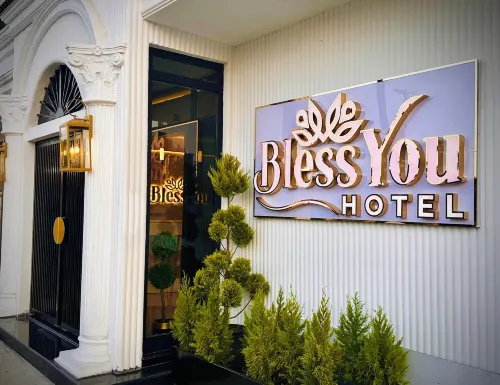 BLESS YOU HOTEL Hotels in Bulancak