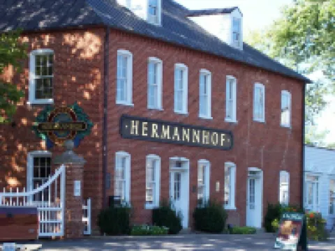 Inn at Hermannhof Hotels in Hermann