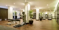 Ilunion Hacienda de Mijas - Gym
