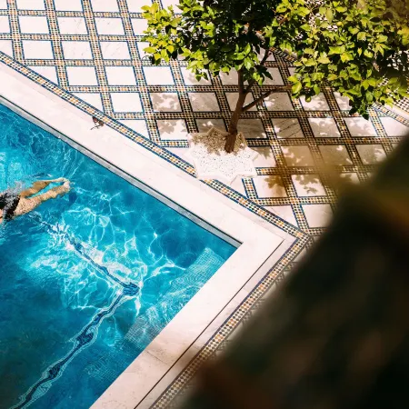 Riad Maison Bleue and Spa