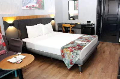 Istanbul Fair Hotel Hotel in zona Kocatepe Primary School