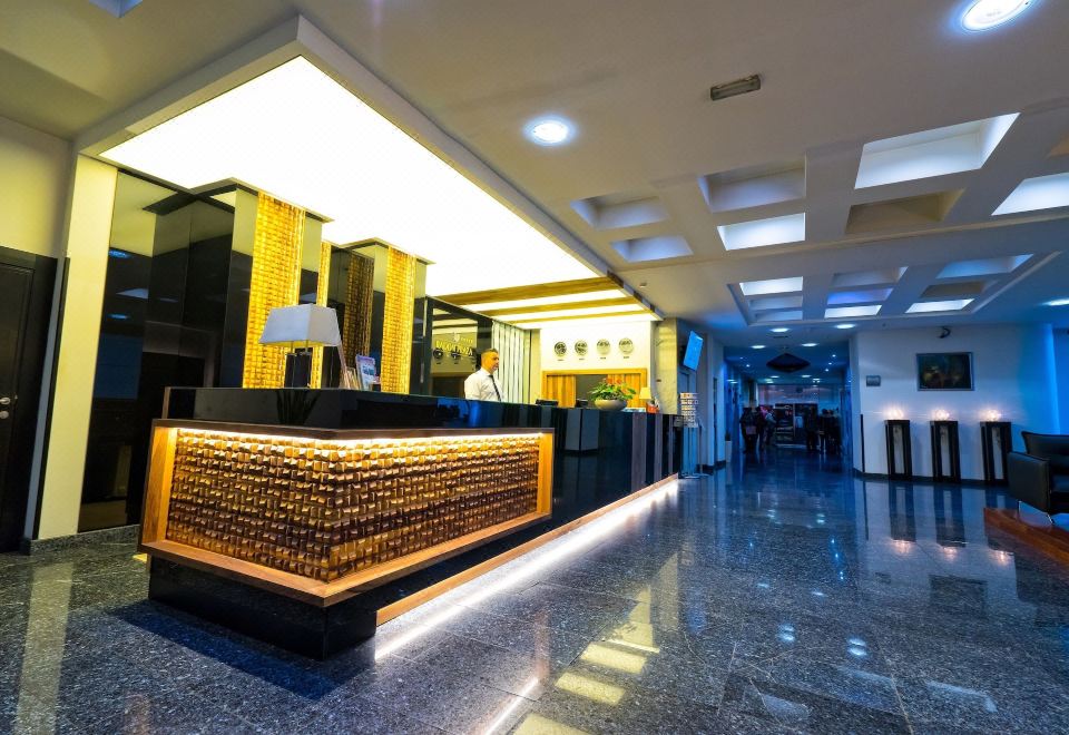 Rafayel Hotel & SpaOver view