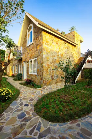 SoNa Resort Отели рядом со станцией Ninh Binh Railway Station