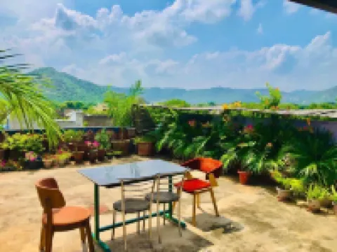 Bhoora House Hoteles en Amber