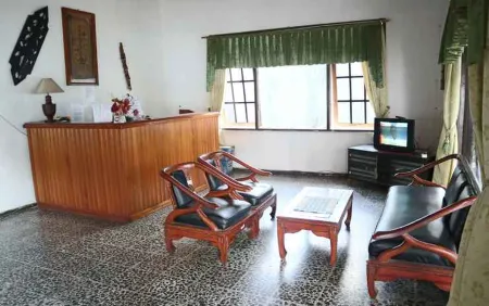 Tunjung Nyaho Guest House ( Tng ) Отели в г. Паланкарая