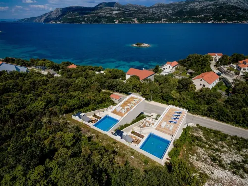 Villa Soul Sisters Hotels in Lumbarda