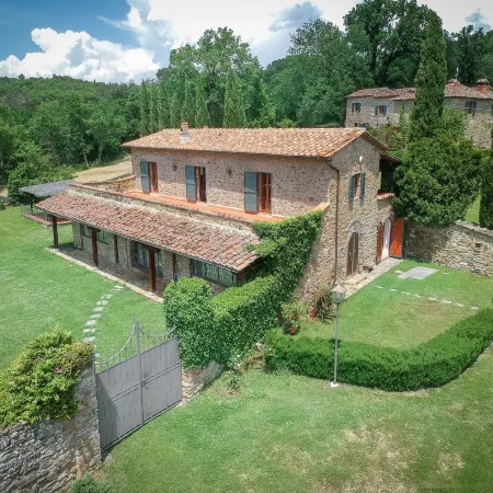 Borgo la Casina - Badia Agnano, Toscana